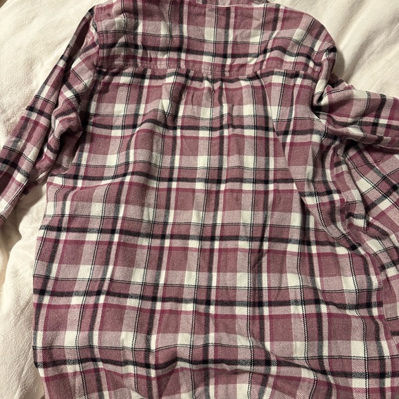 Madewell flannel - Picture 4 of 5